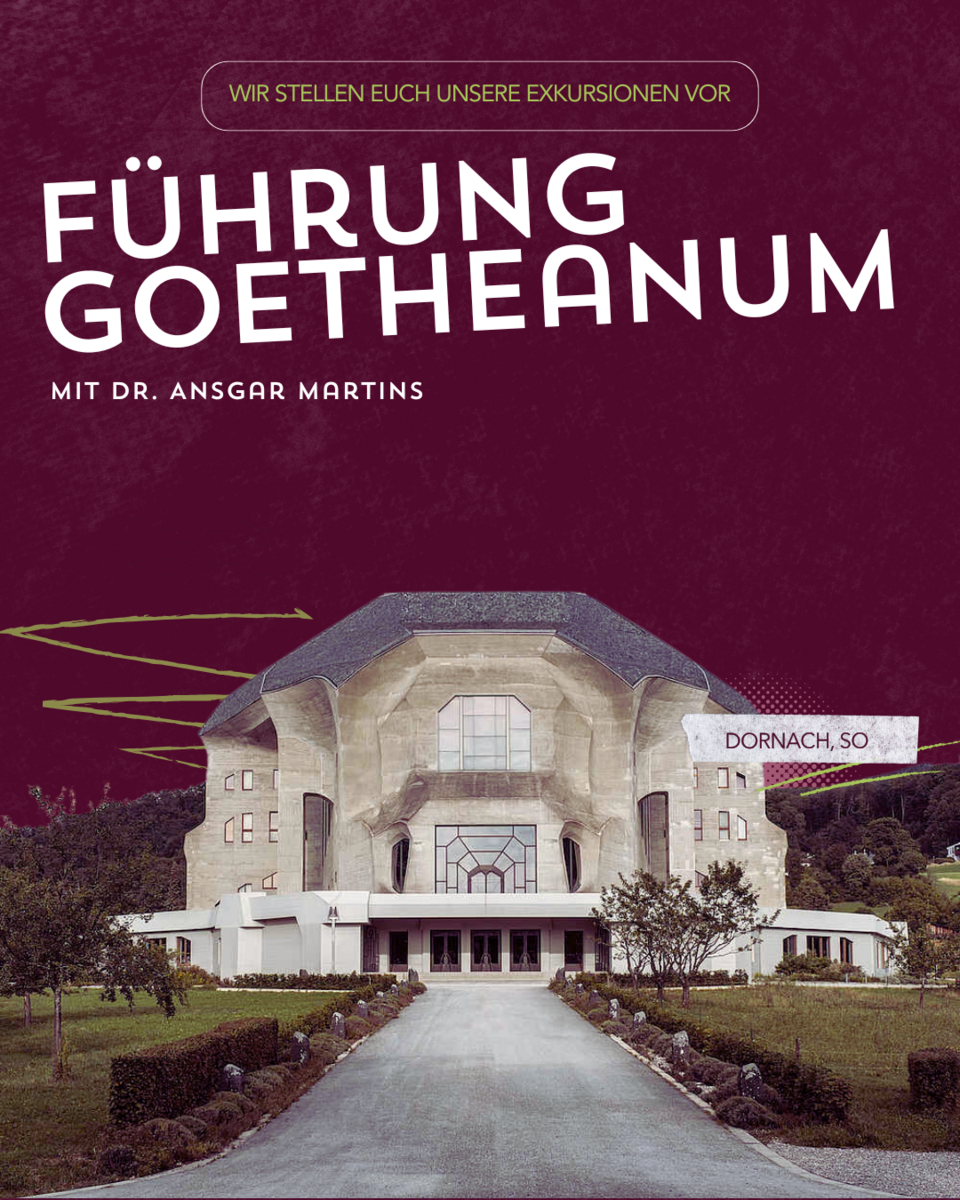 Goehteanum Post