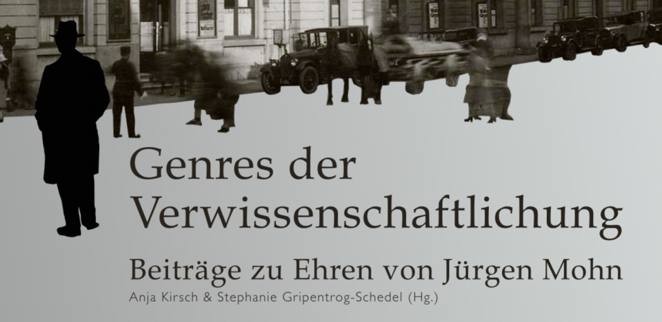 Ausschnitt aus der Titelgestaltung des Sonderheftes