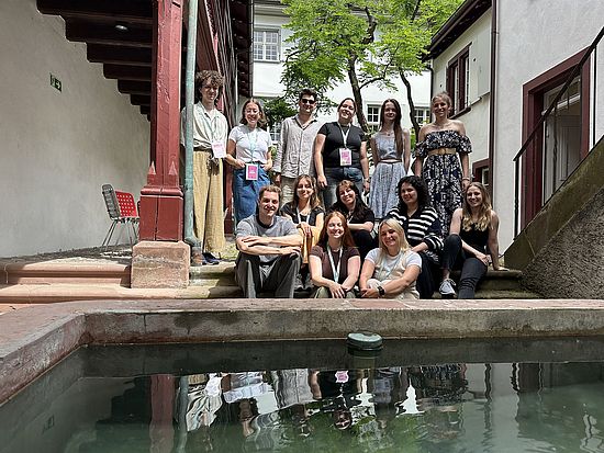 Gruppenfoto