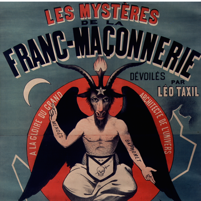 Baphomet Buchcover
