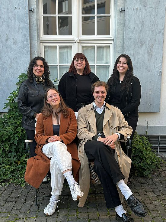 Vorstand Verein Studierendensymposium der Religionswissenschaft 2025 Basel