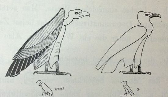 Hieroglyphen